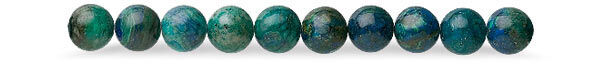 Chrysocolla Gemstone Beads